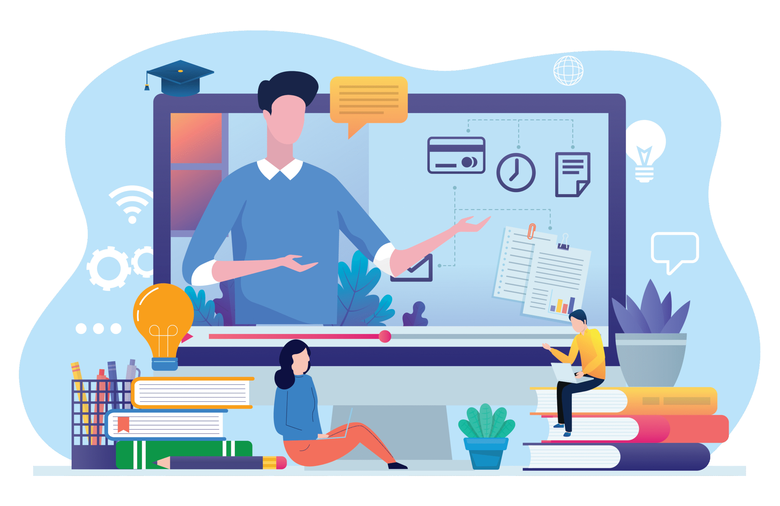 Online Learning Platform