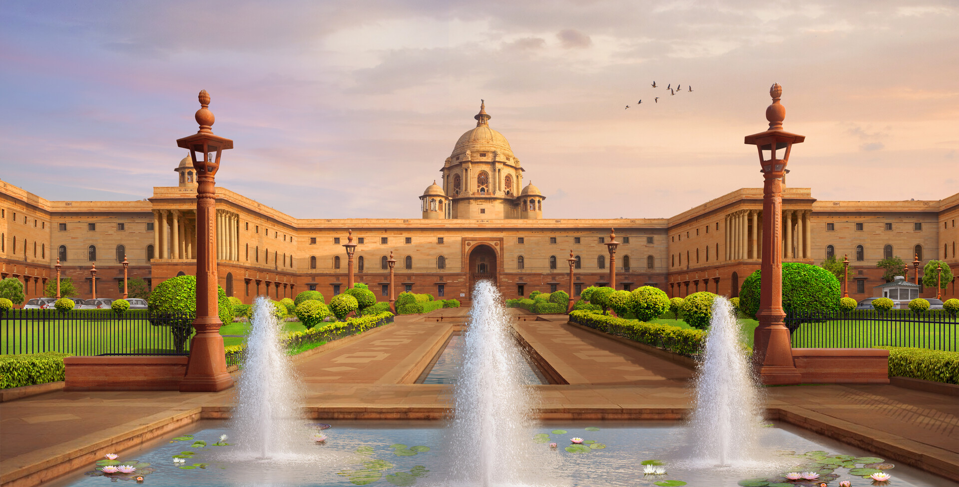 Central Secretariat, New Delhi — departmental promotion exam preparation for central government employees