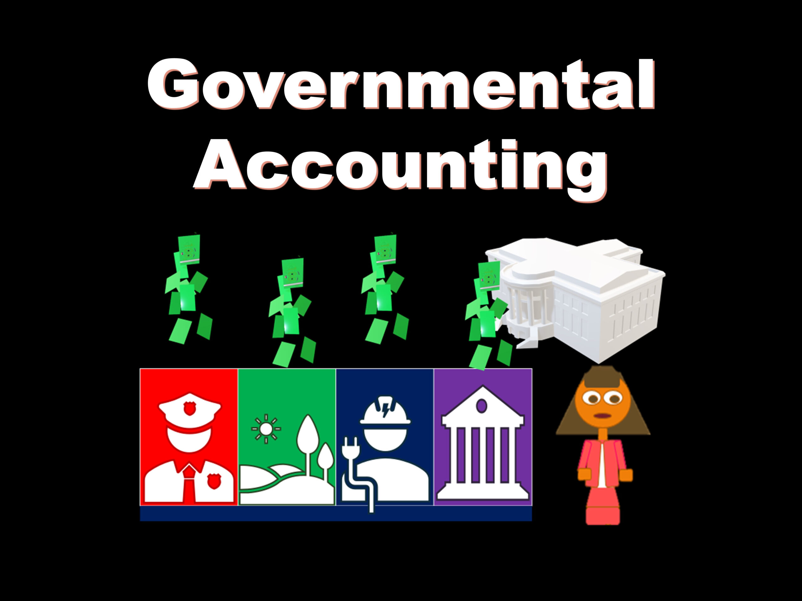 Government Accounting Rules 1990 notes