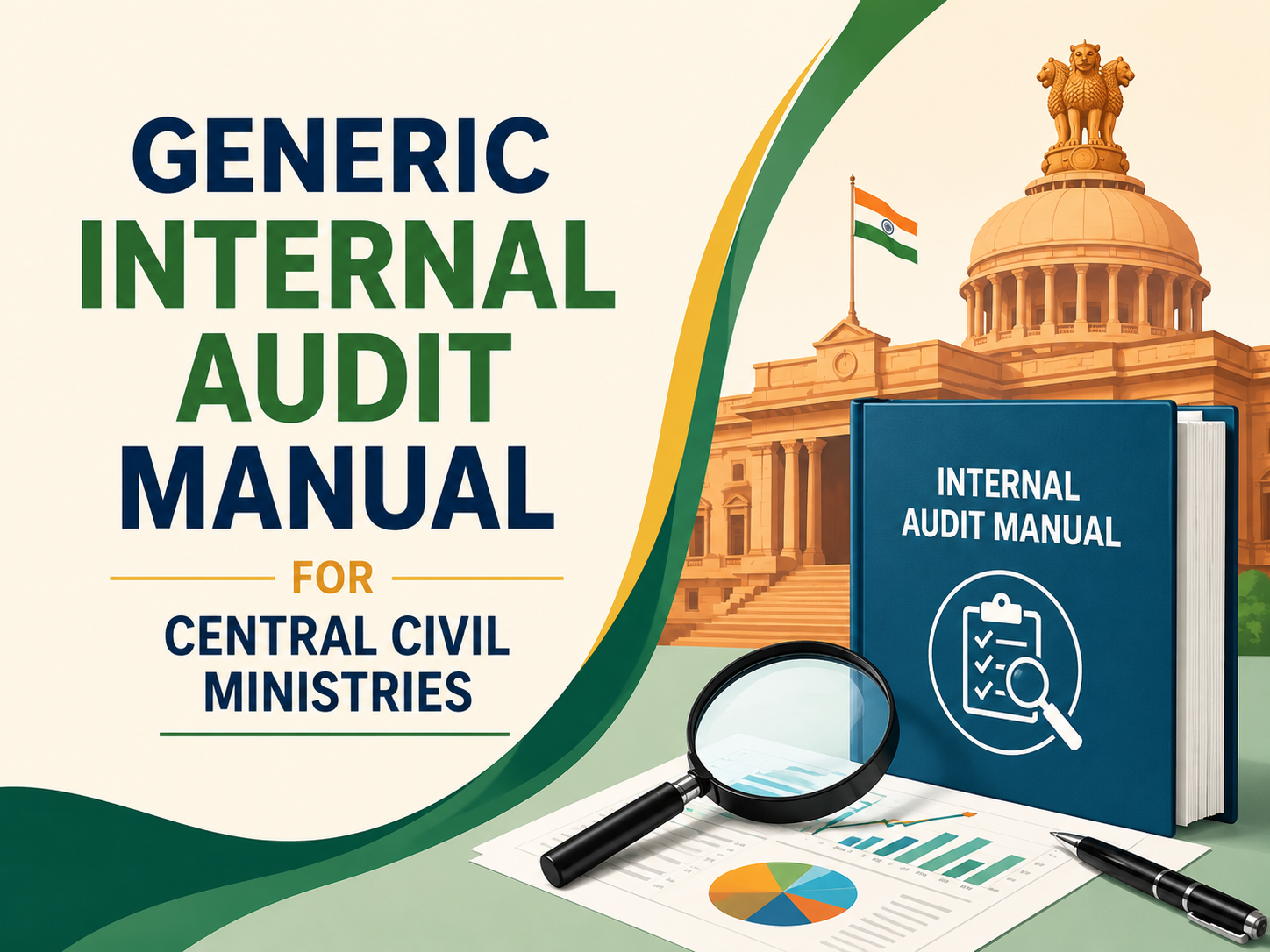 Generic Internal Audit Manual notes