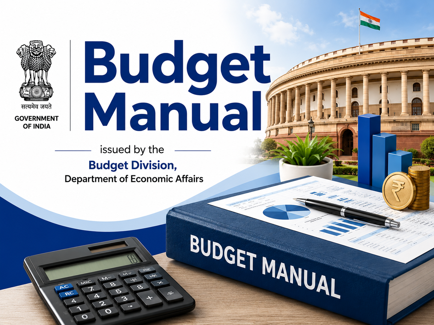Budget Manual notes
