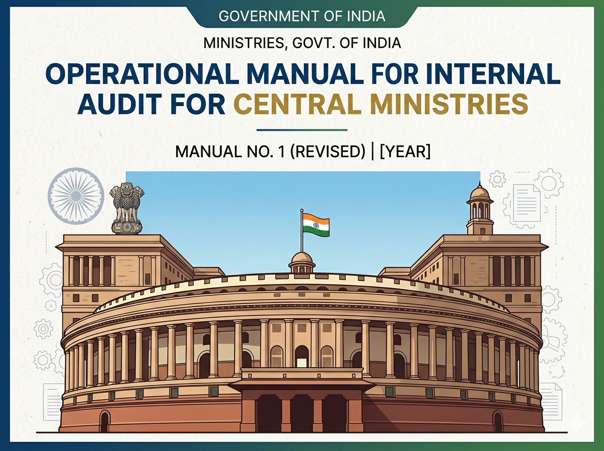 Operational Manual for Internal Audit notes