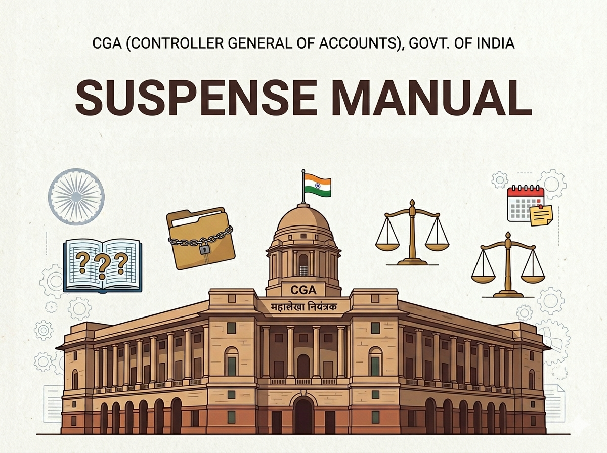 Suspense Manual notes
