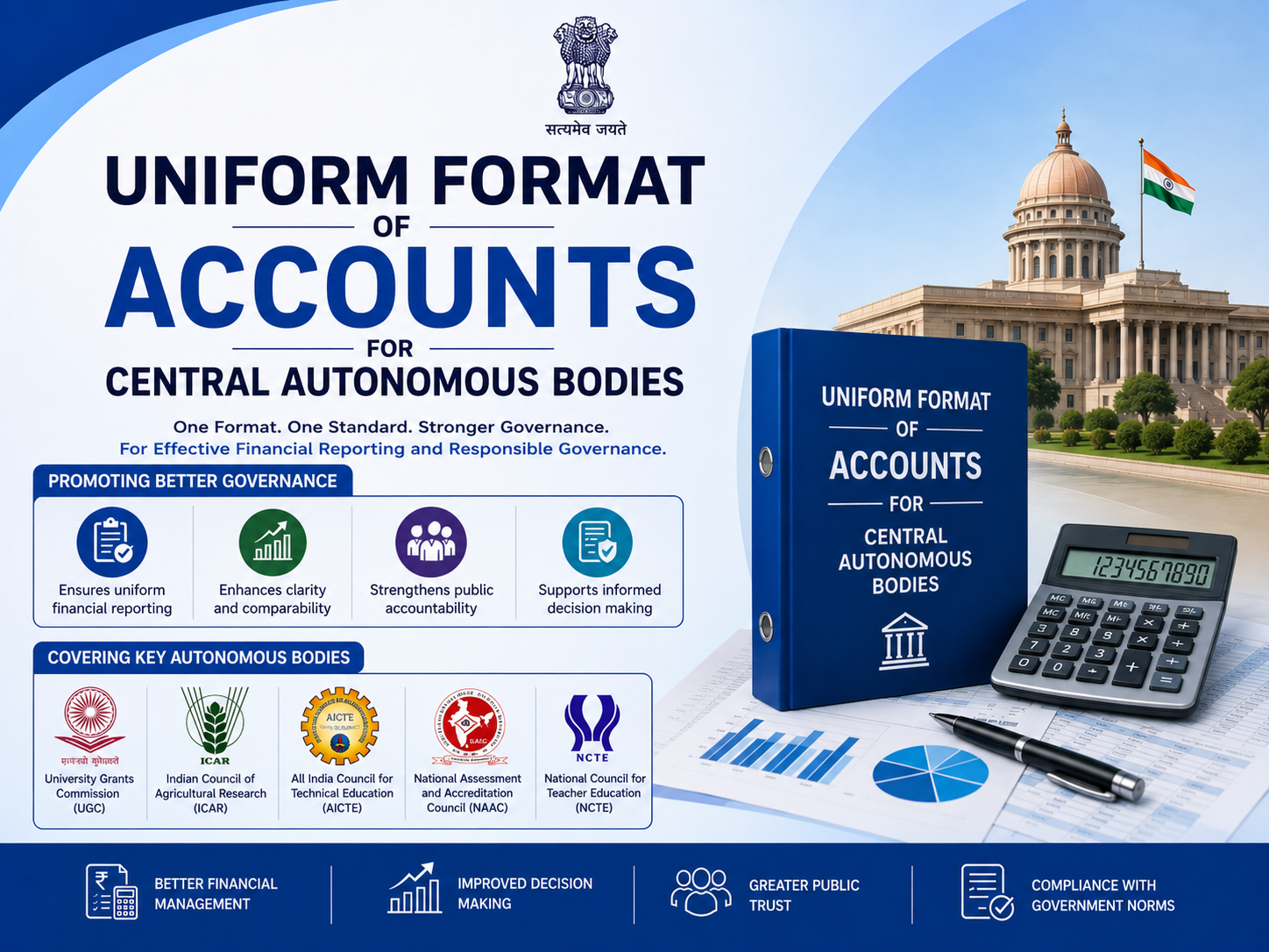 Uniform Format of Accounts notes