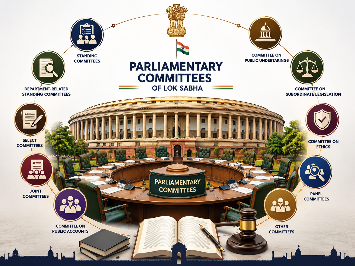 PARLIAMENTARY-COMMITTEES