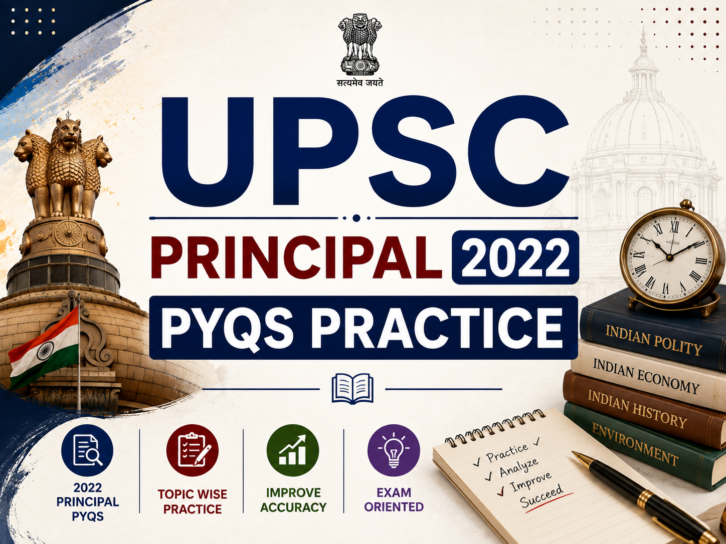Principal 2022 &mdash; Previous Year Paper
