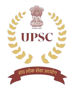 UPSC Principal & Vice-Principal CRT emblem